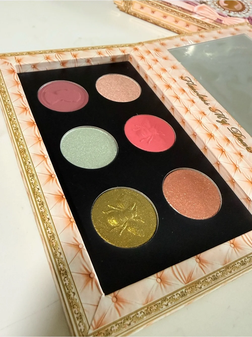 Limited Edition Pat McGrath Bridgerton Eyeshadow Palette: Belle of the Ball